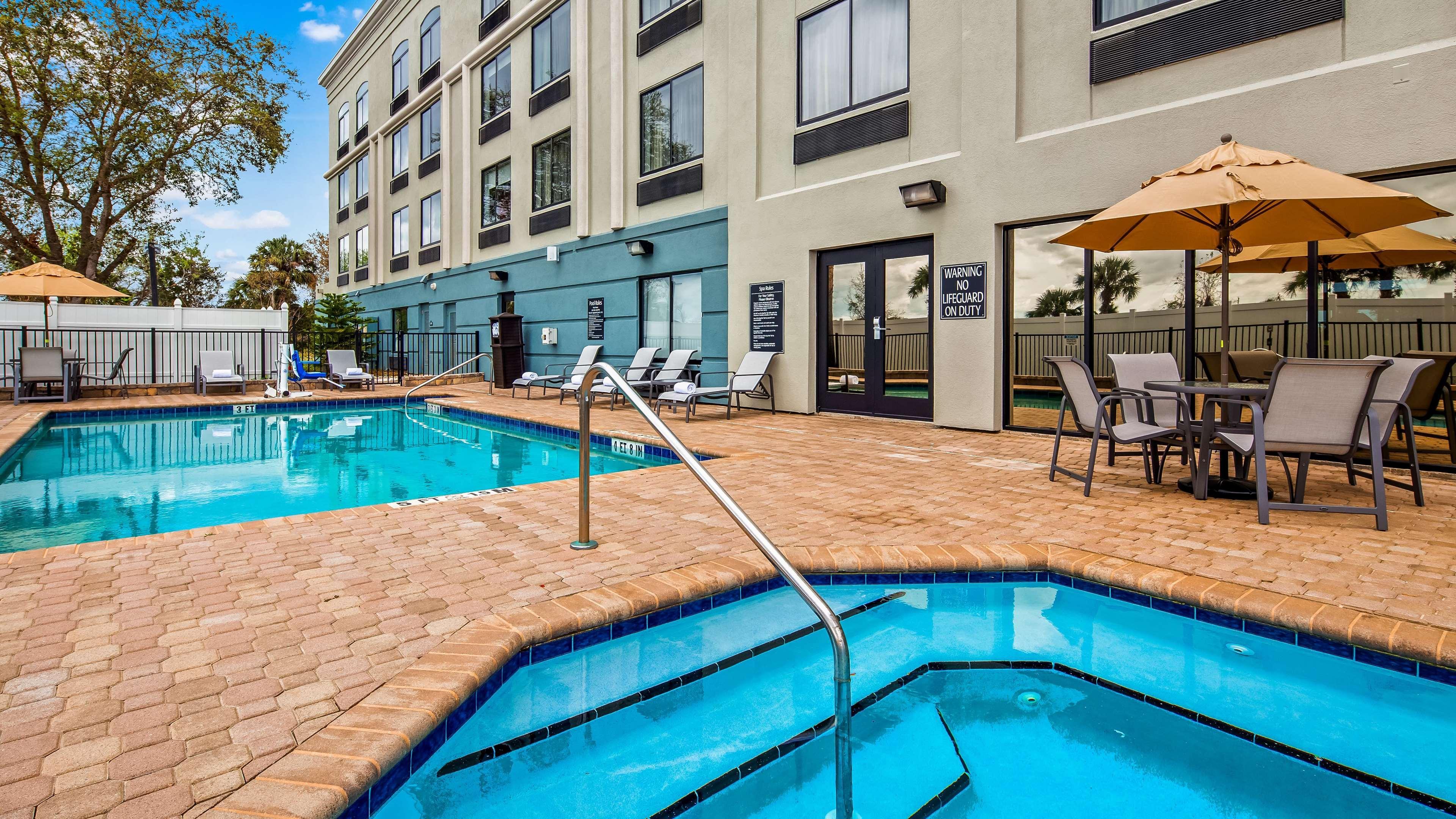 Best Western Plus St. Augustine I-95 Exterior foto