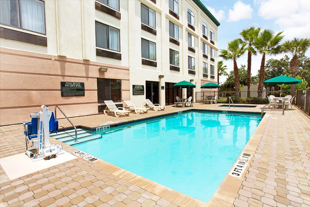 Best Western Plus St. Augustine I-95 Facilități foto
