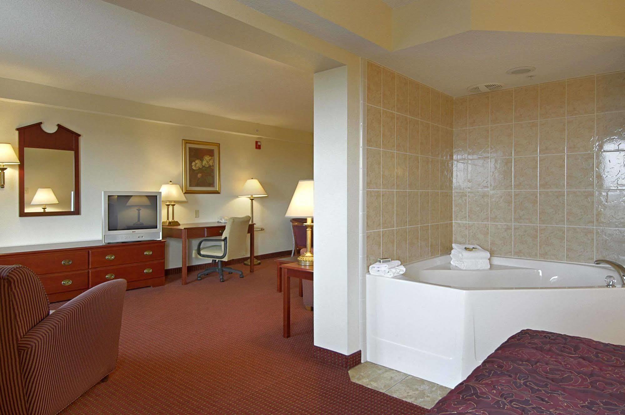 Best Western Plus St. Augustine I-95 Exterior foto